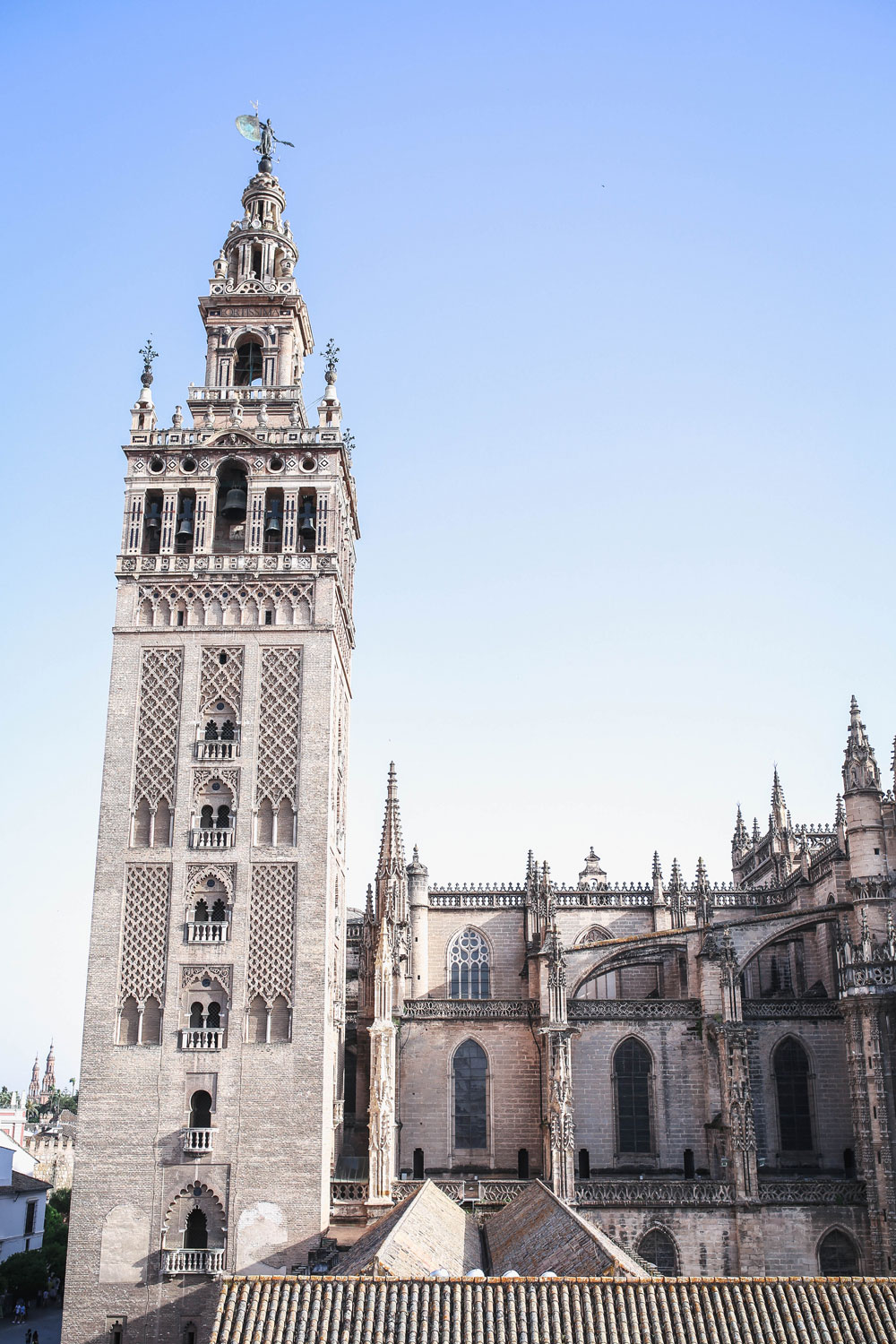 seville travel guide by To Vogue or Bust