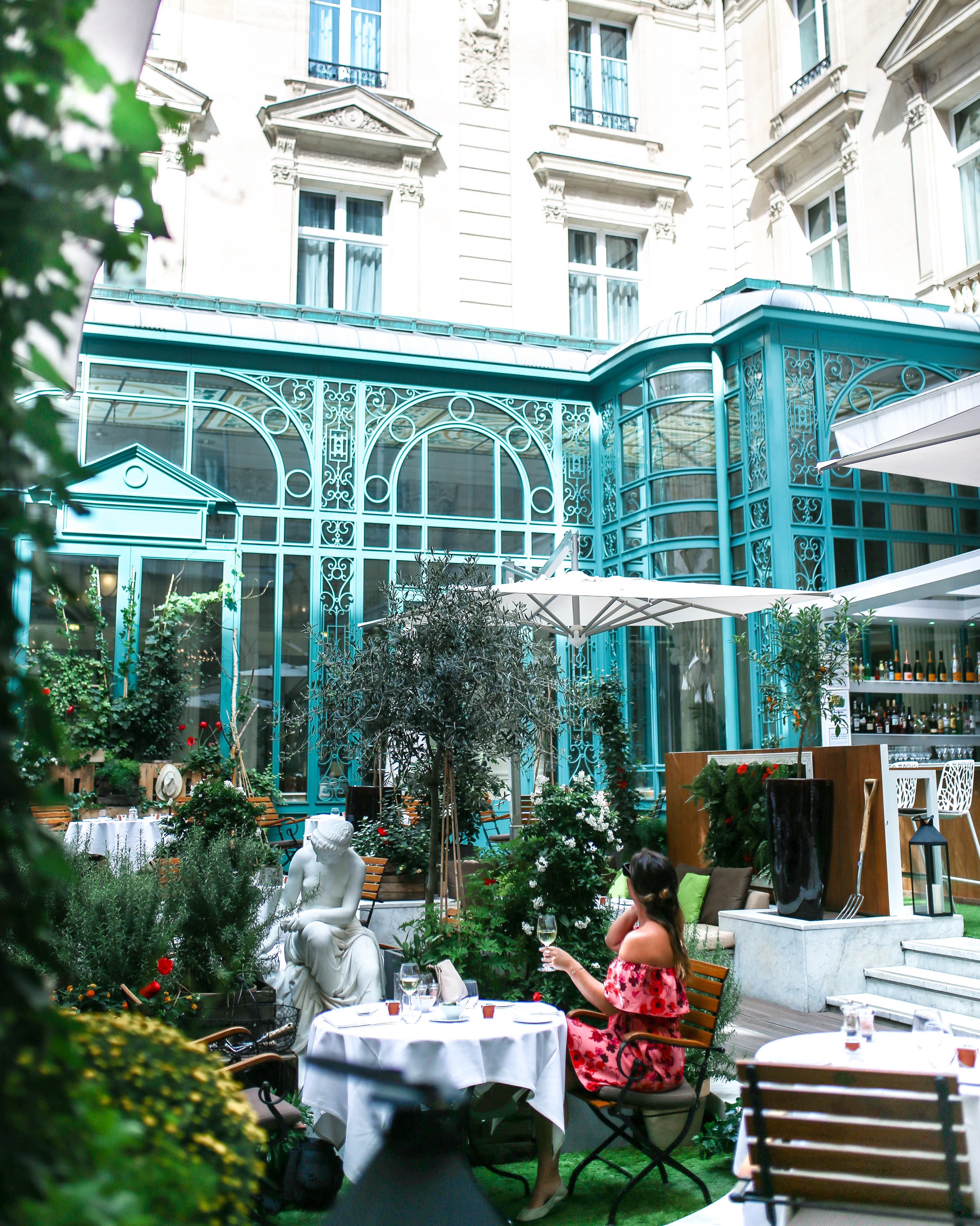 Best bistro in paris by To Vogue or Bust