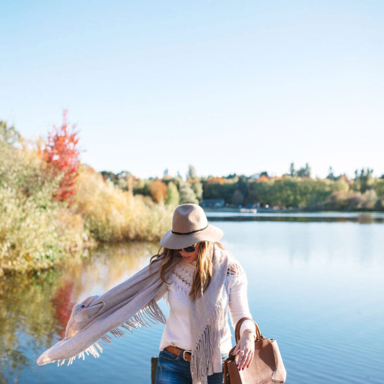 Best lakes in vancouver trout lake by To Vogue or Bust