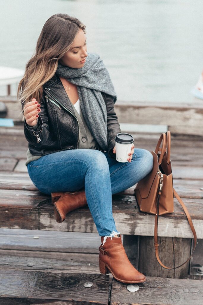 The Fall Weekend Uniform To Vogue or Bust
