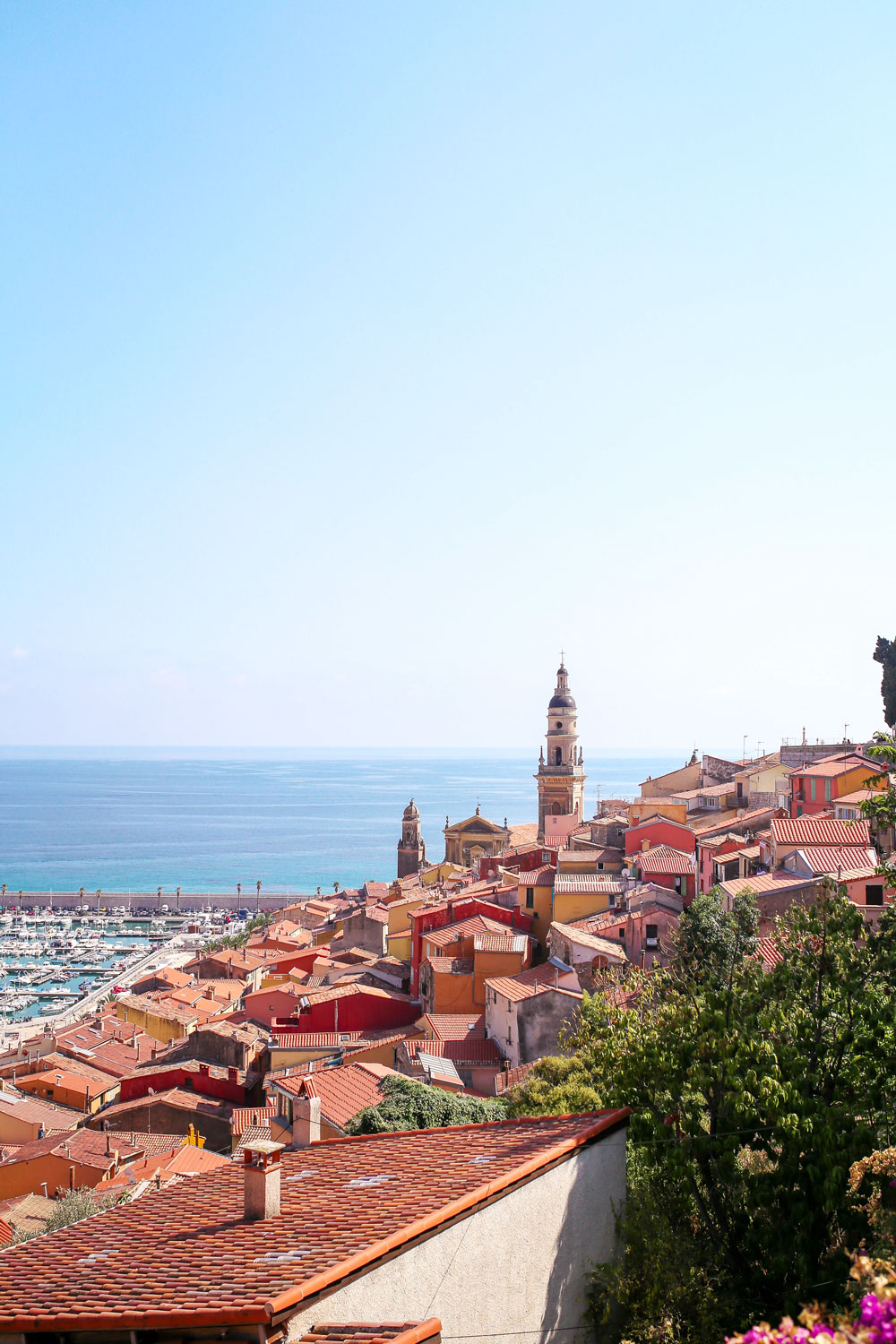 What to do in menton france by To Vogue or Bust