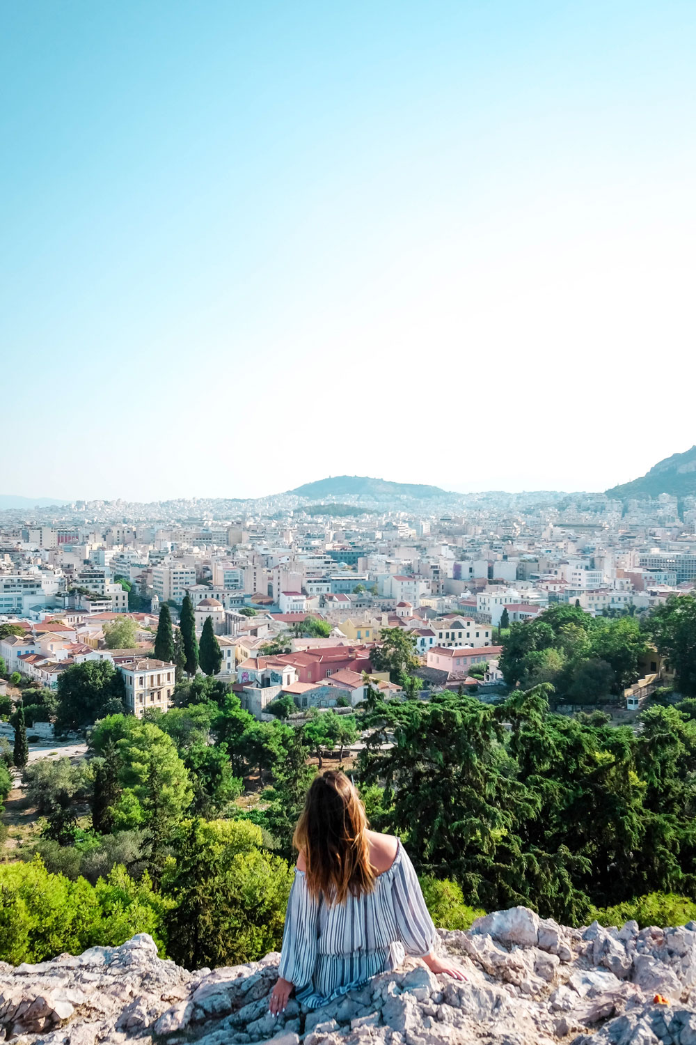 What to do in athens by To Vogue or Bust