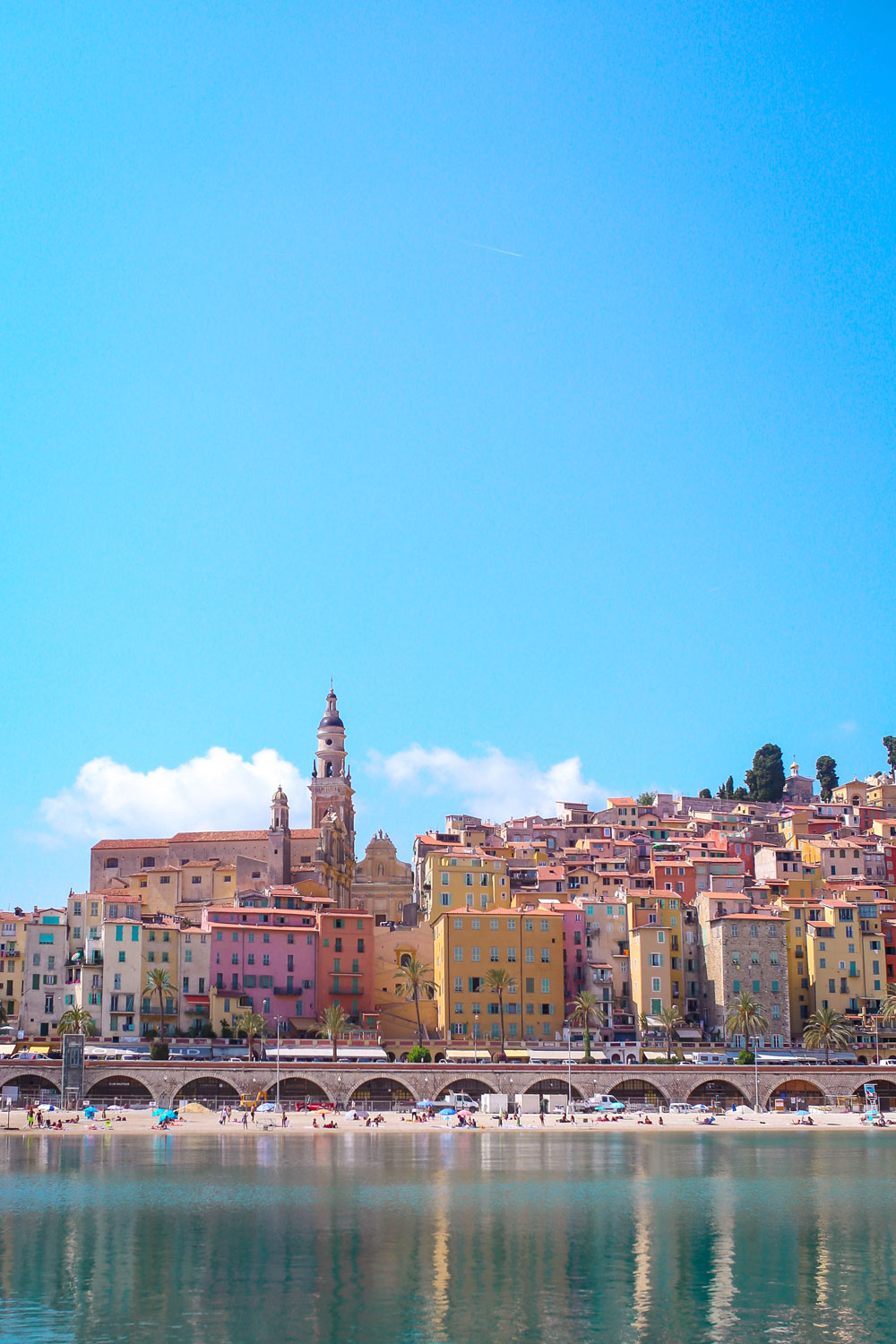 Best views of menton by To Vogue or Bust