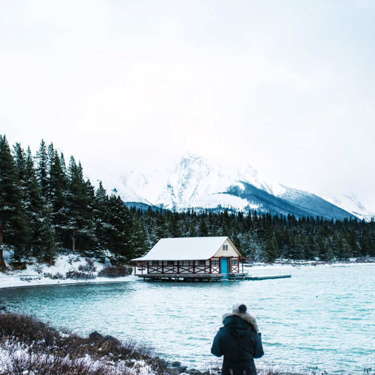 What to see in jasper lake moraine park by To Vogue or Bust