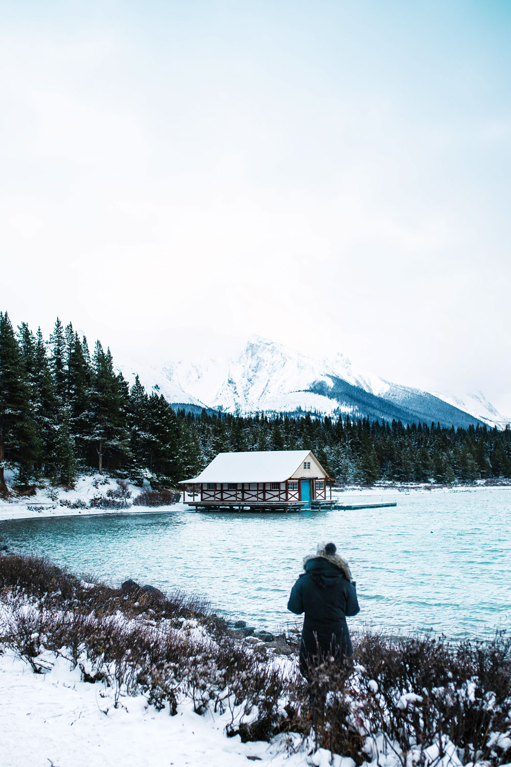 What to see in jasper lake moraine park by To Vogue or Bust