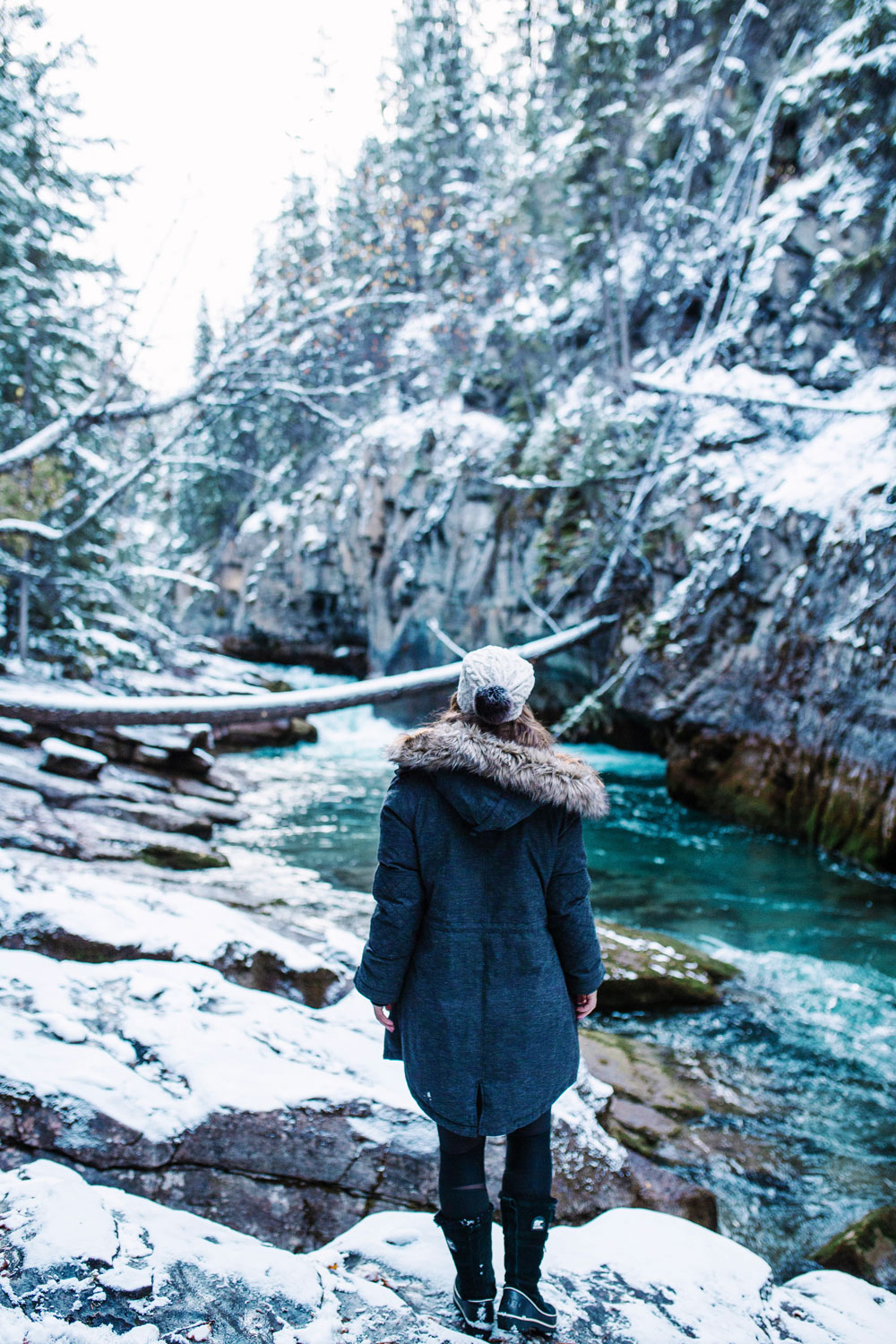 Jasper alberta itinerary by To Vogue or Bust