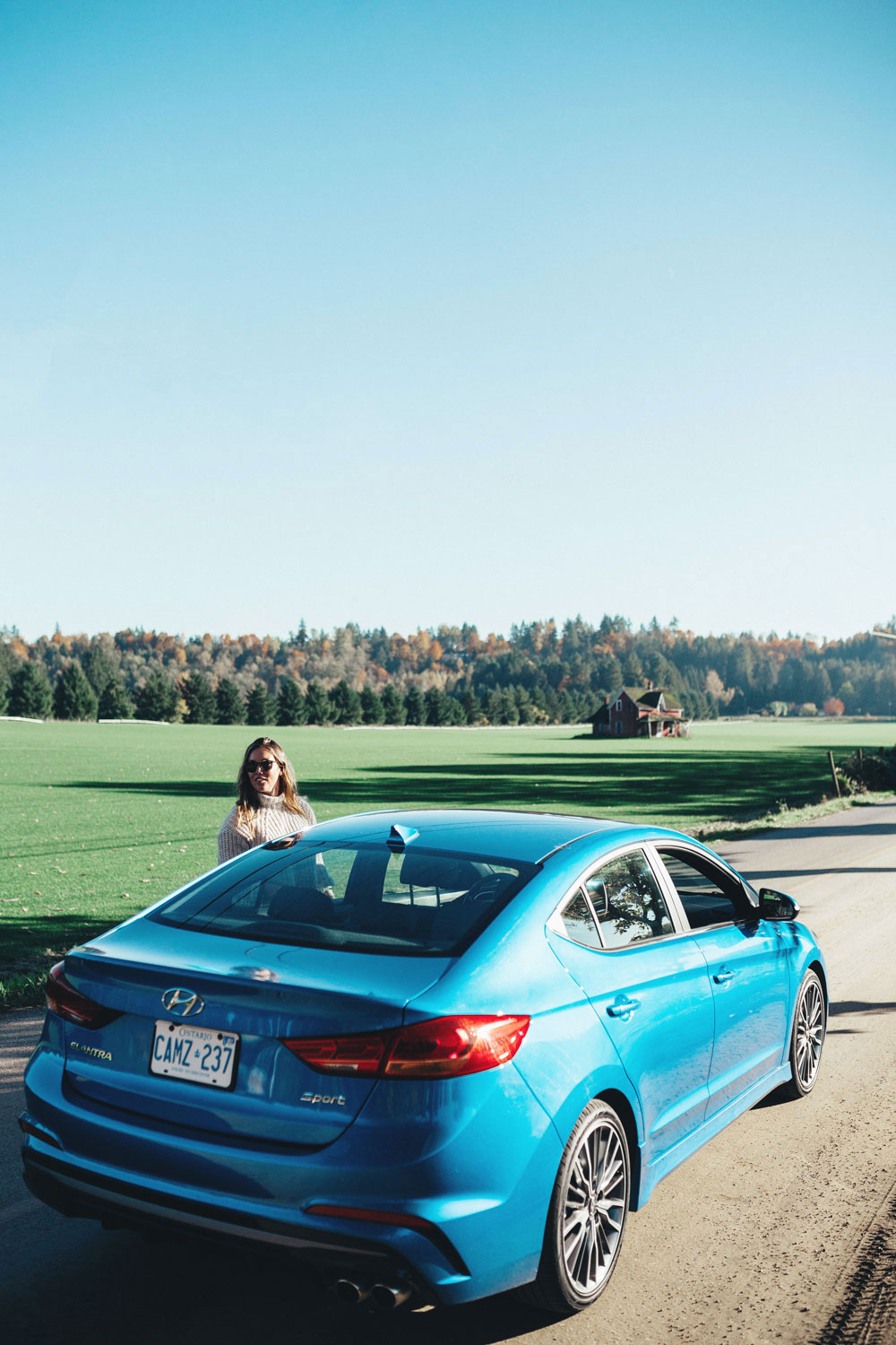 Hyundai canada review by To Vogue or Bust