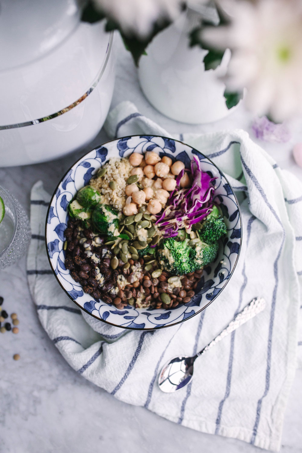 best abundance bowl recipe by To Vogue or Bust