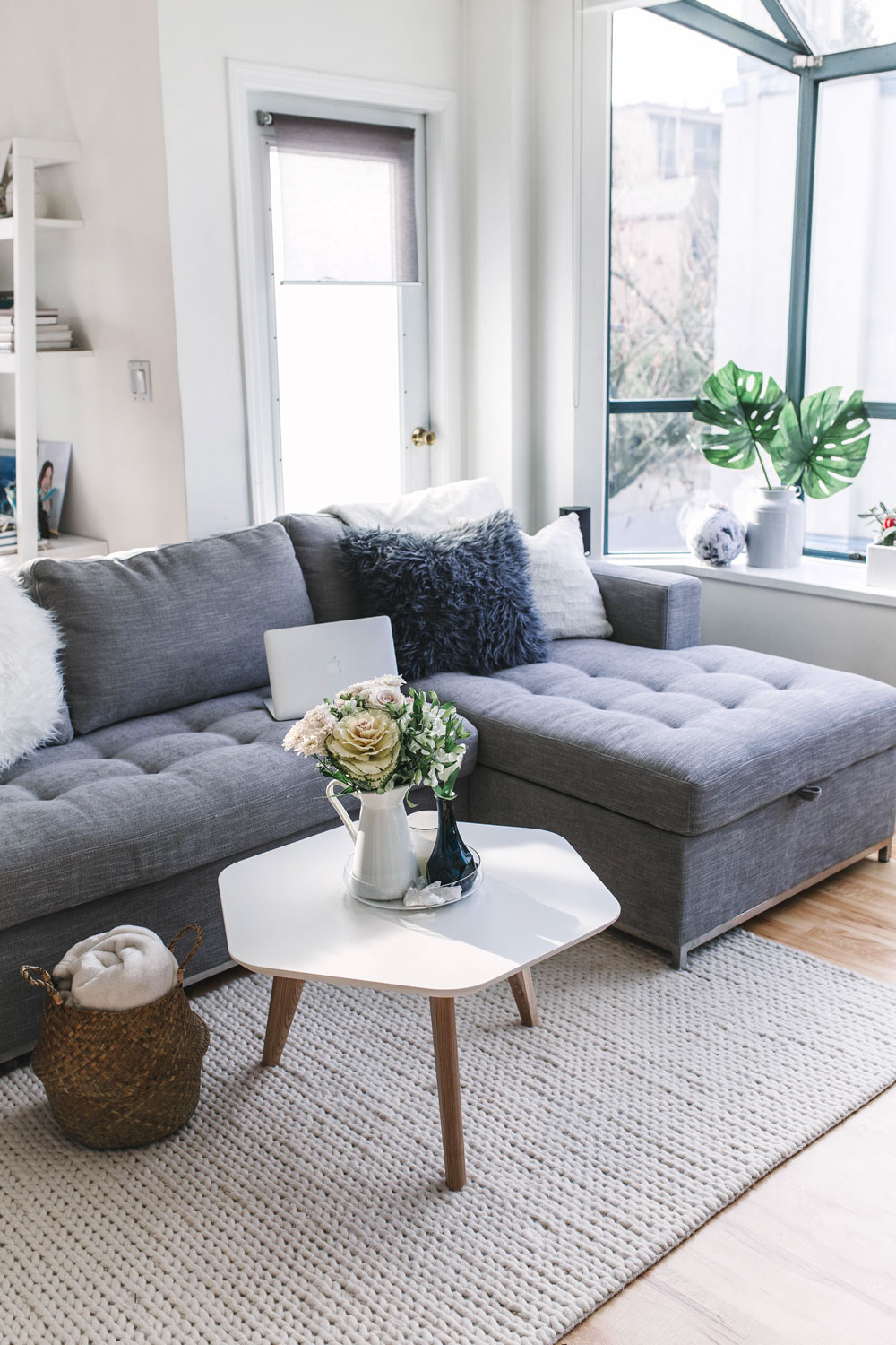 Article Soma Sectional Couch