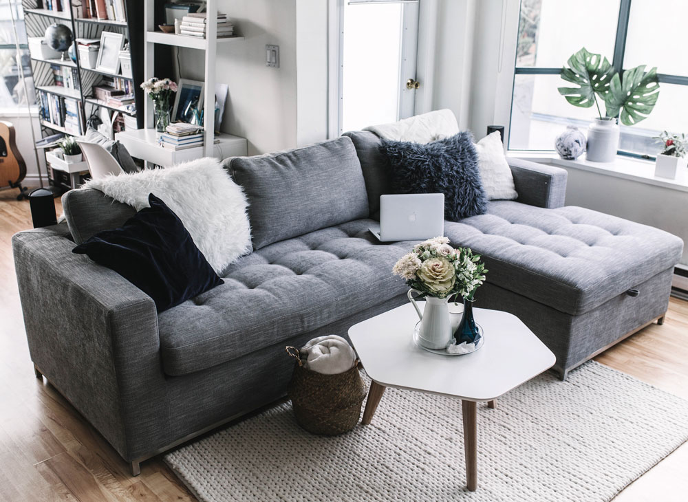 Article Soma Sectional Couch