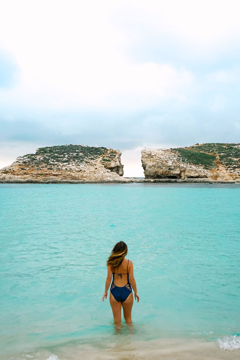 Blue Lagoon, Gozo, Malta