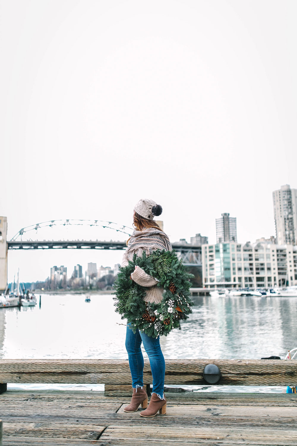 granville island tour guide by To Vogue or Bust