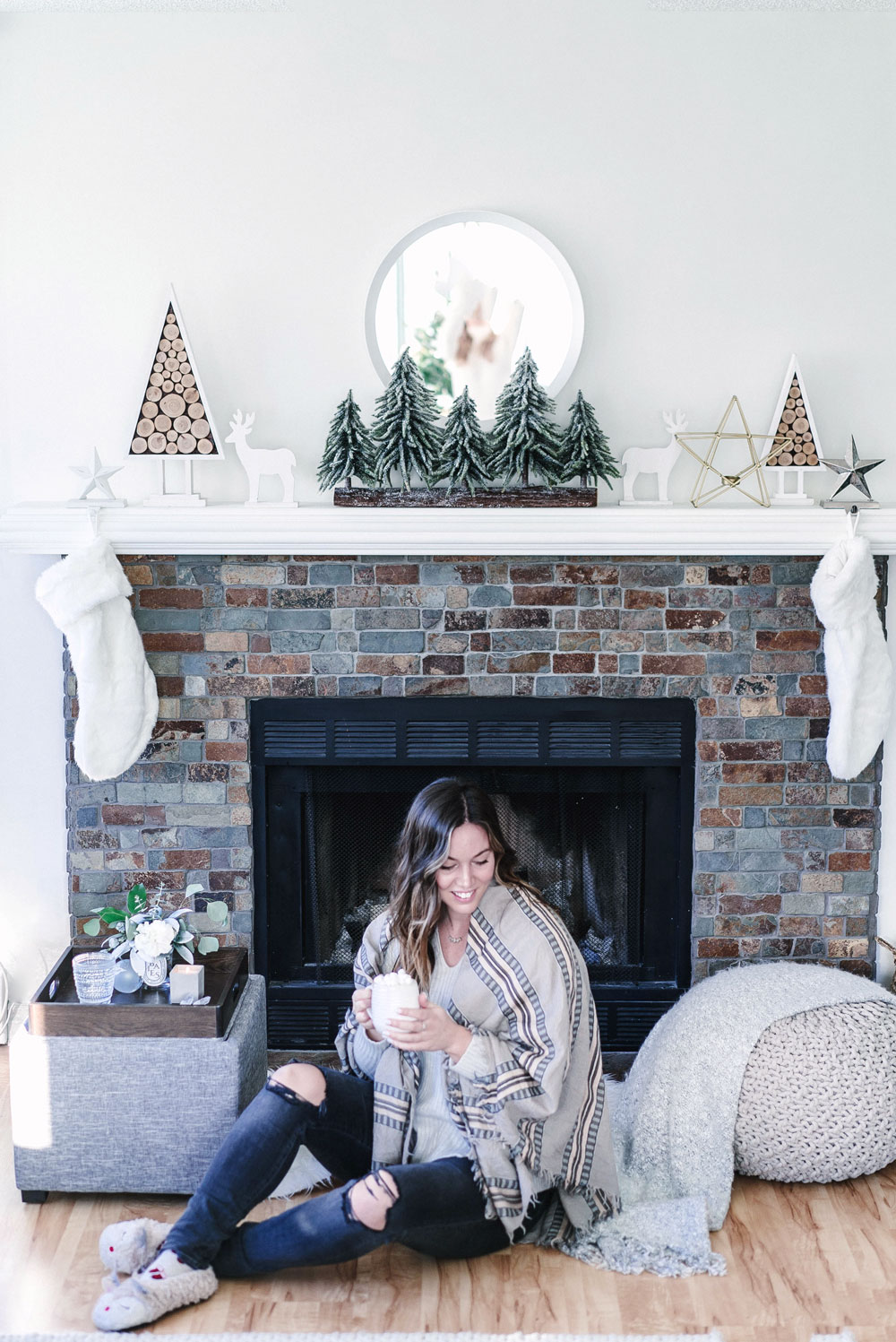 Urban barn holiday decor ideas by To Vogue or Bust