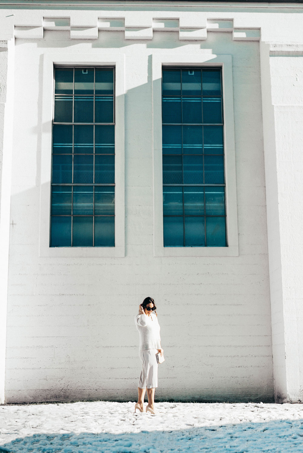 New years eve outfit ideas nordstrom silver dress by To Vogue or Bust