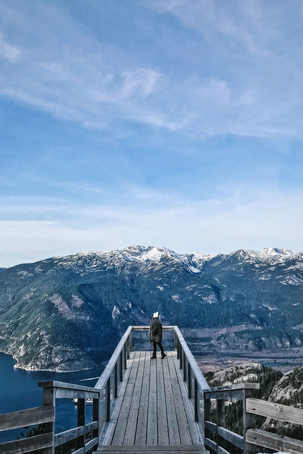 What to see in squamish bc sea to sky by To Vogue or Bust