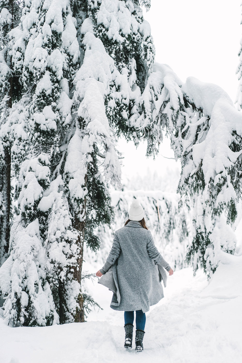 How to dress for winter in sorel snow boots by To Vogue or Bust