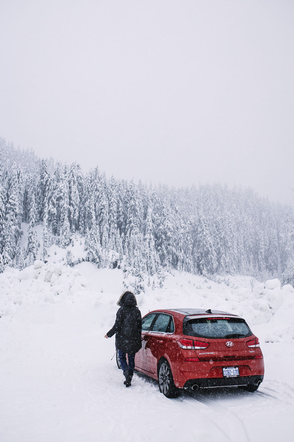 hyundai elantra car review by To Vogue or Bust