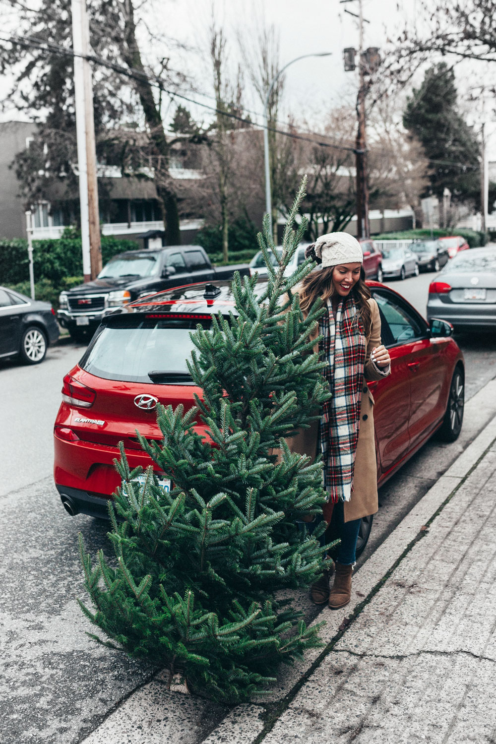 Best christmas tree farms vancouver by To Vogue or Bust