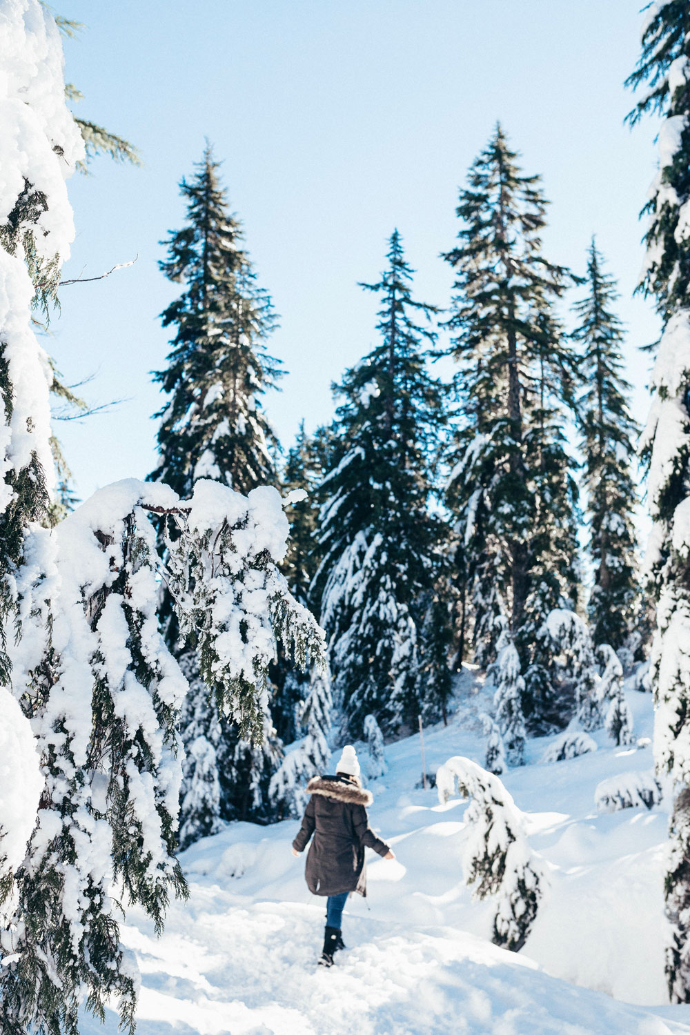 Cypress mountain vancouver guide by To Vogue or Bust