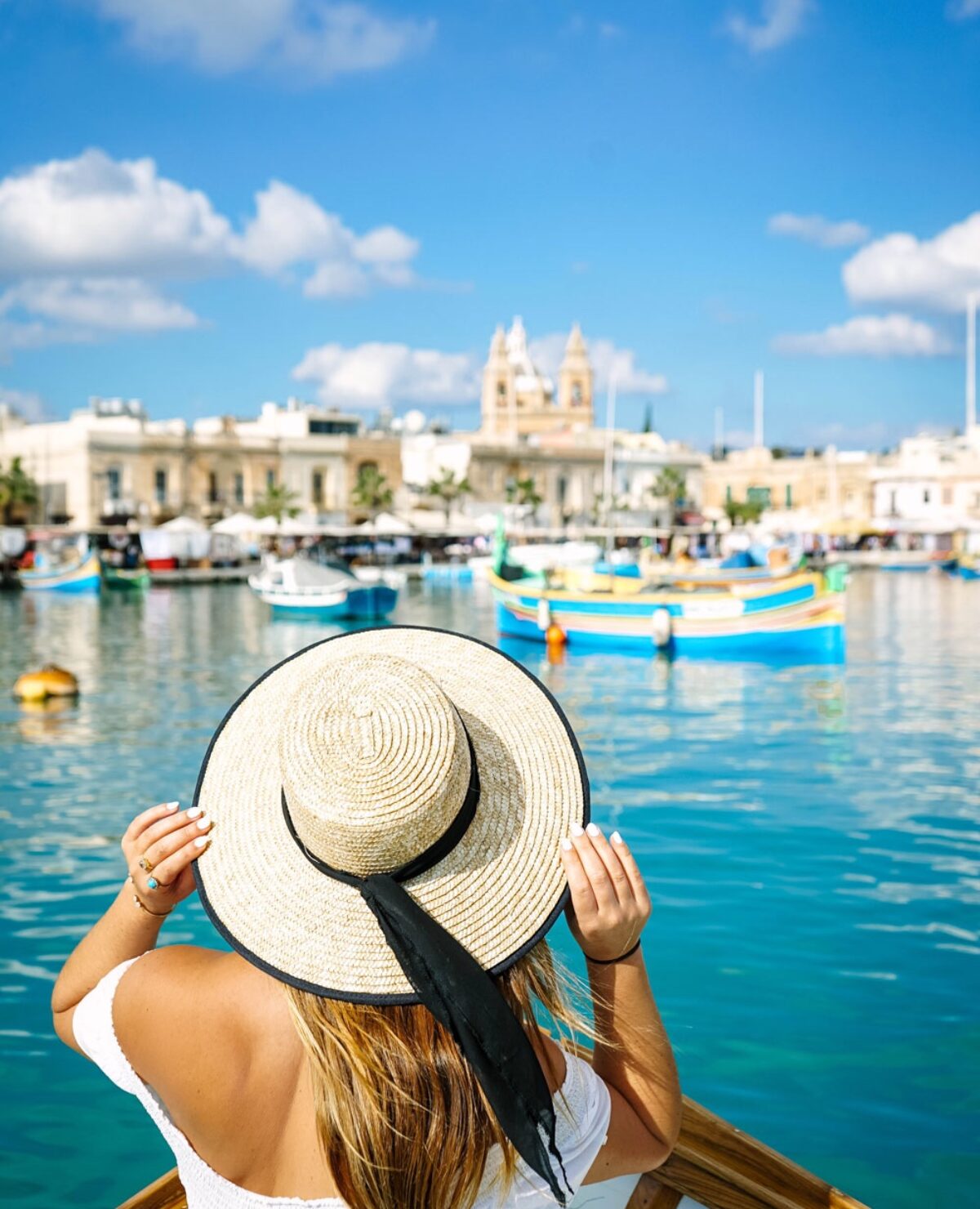 malta travel guide by To Vogue or Bust