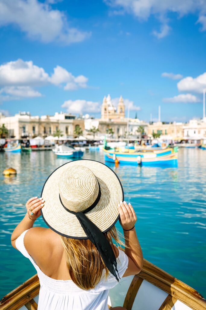 malta travel guide by To Vogue or Bust