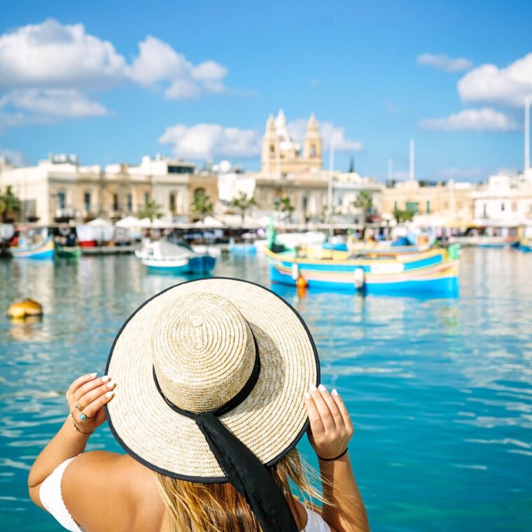 malta travel guide by To Vogue or Bust