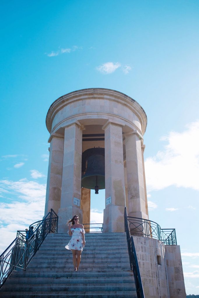 bell valletta malta by To Vogue or Bust