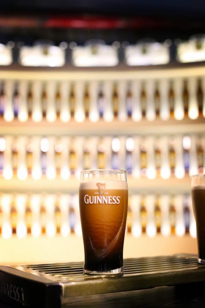 how to poour a pint of guinness by To Vogue or Bust