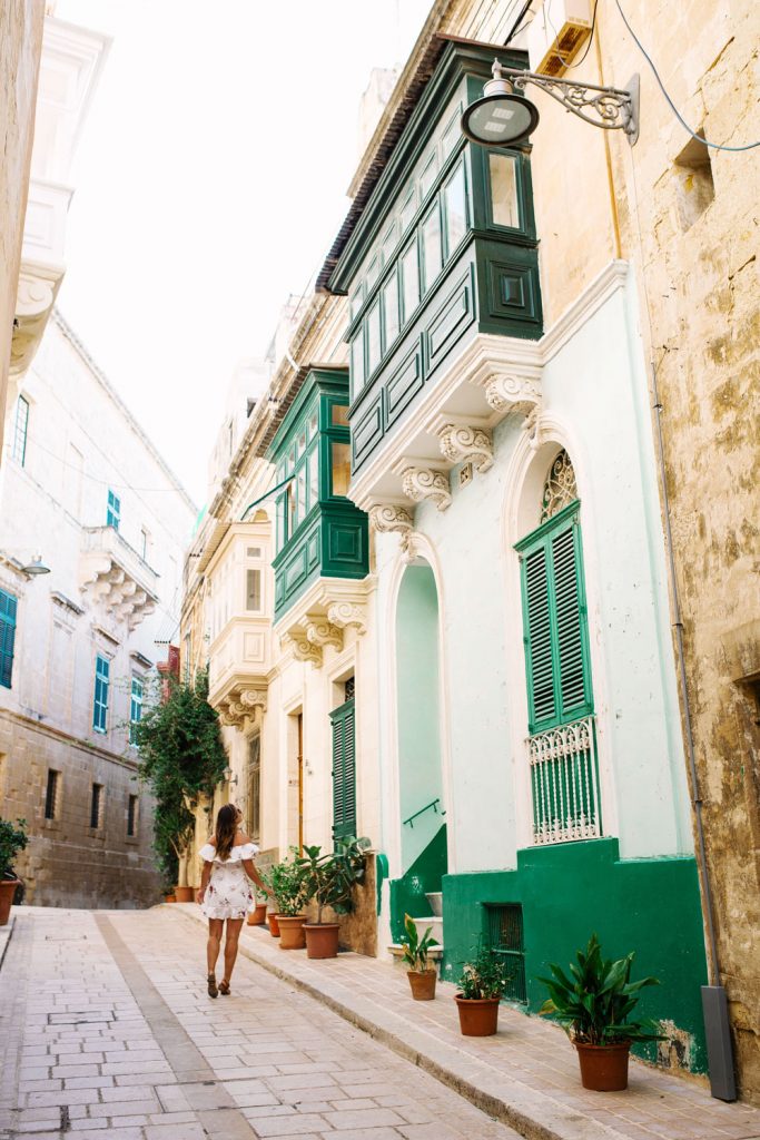 three cities guide malta by To Vogue or Bust