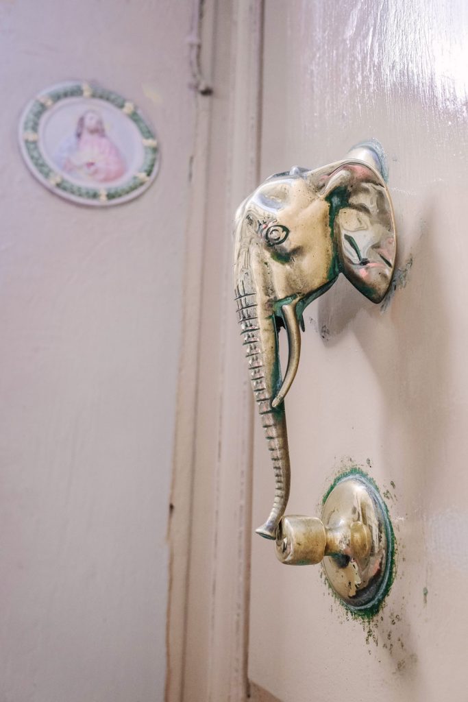 maltese door knockers by To Vogue or Bust