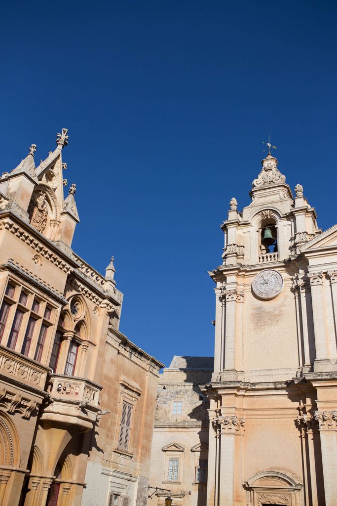 mdina malta by To Vogue or Bust