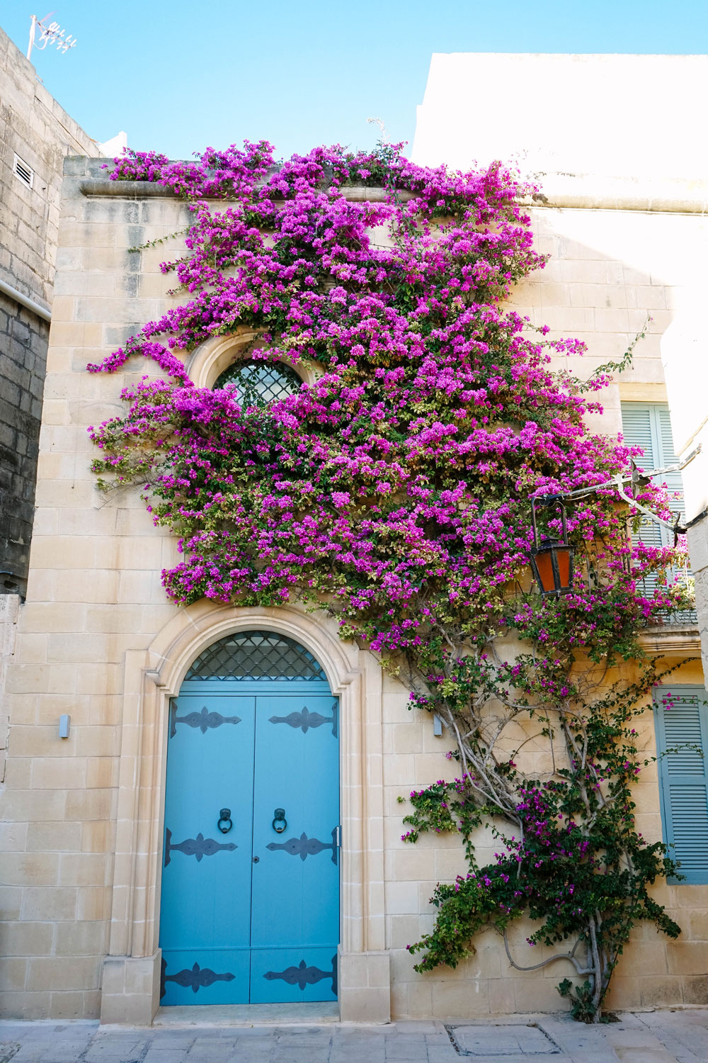 mdina flower door by To Vogue or Bust