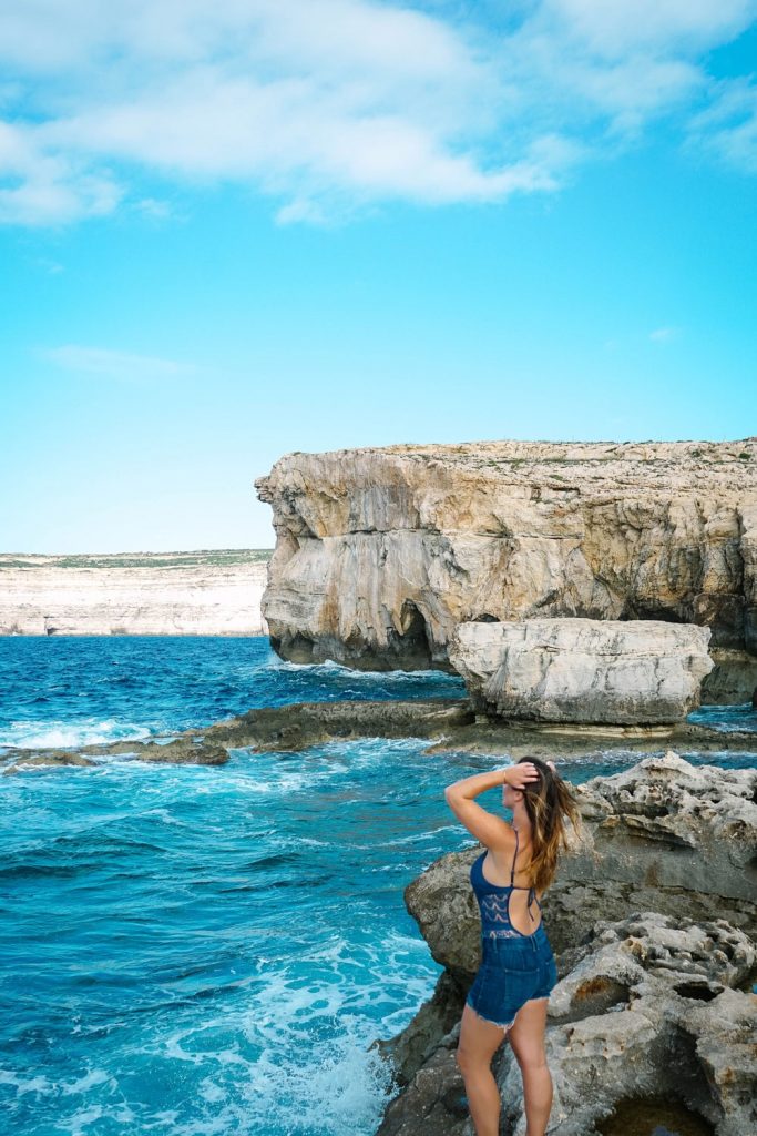 azure window by To Vogue or Bust