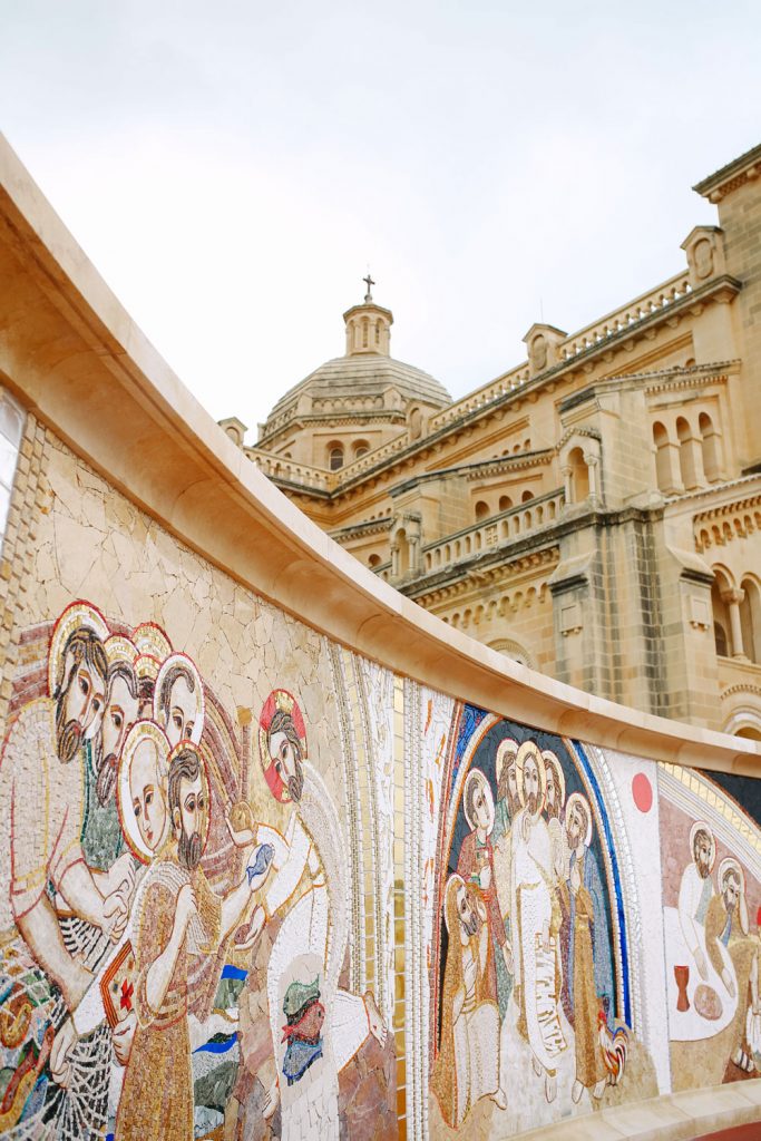 34 famous churches in gozo by To Vogue or Bust