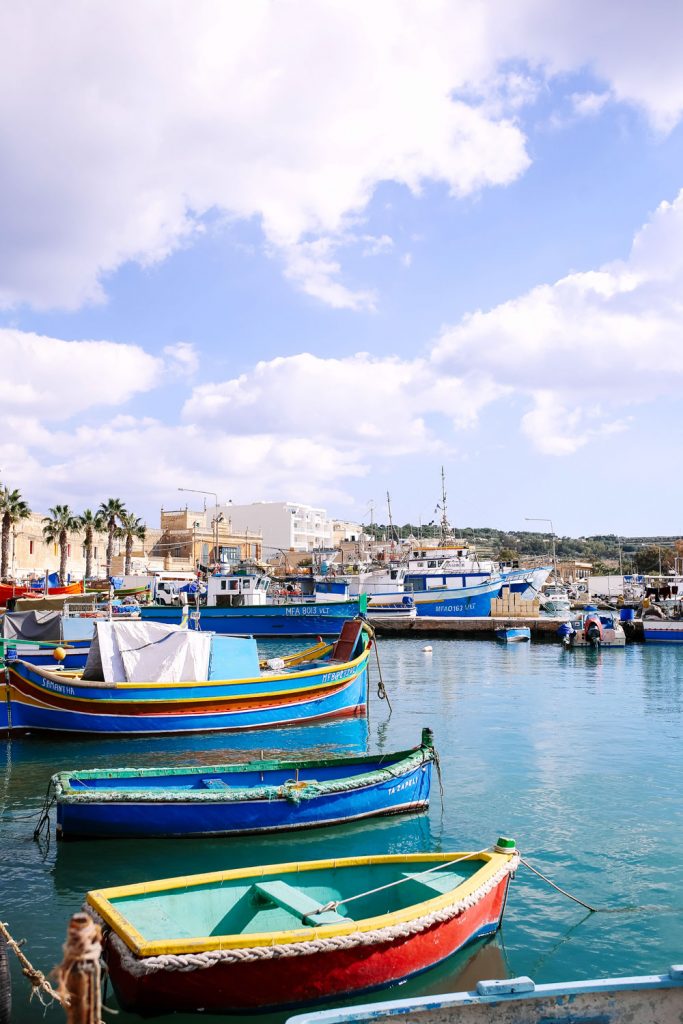 fishing villages in malta by To Vogue or Bust