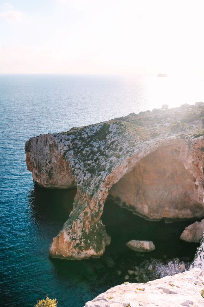 blue grotto in malta by To Vogue or Bust