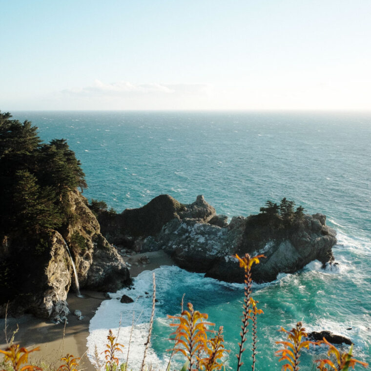 what to see in big sur by To Vogue or Bust