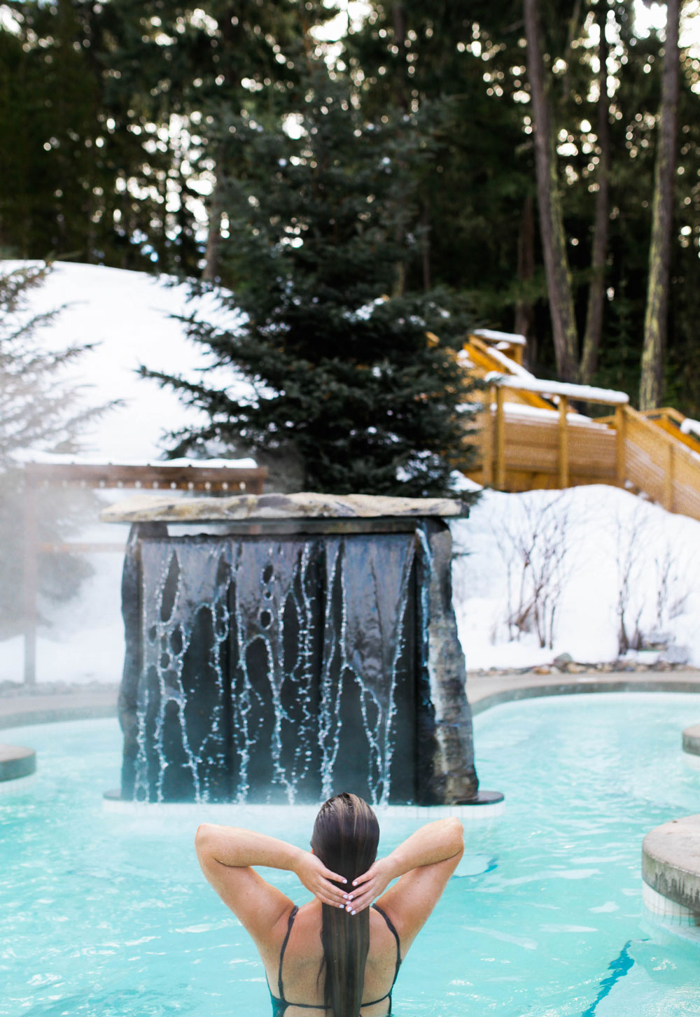 scandinave spa whistler by To Vogue or Bust