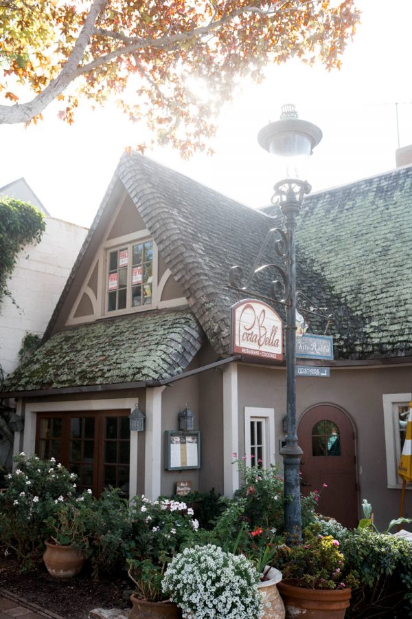 California, USA Road Trip Part 2 (Carmel to Capitola) To Vogue or Bust