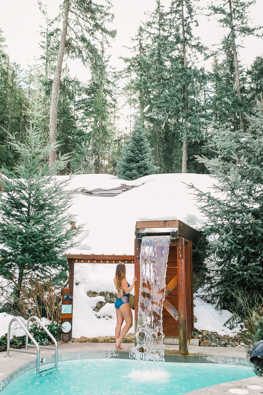 scandinave spa whistler canada by To Vogue or Bust