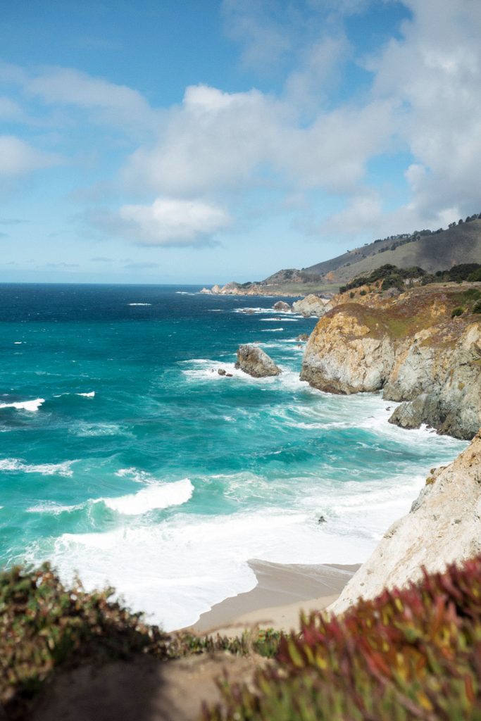 California, USA Road Trip Part 2 (Carmel to Capitola) To Vogue or Bust