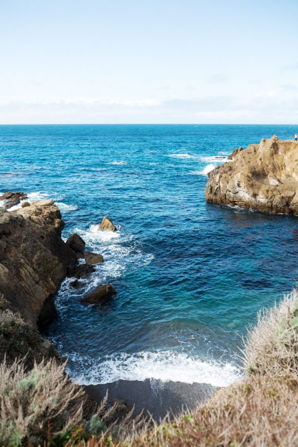 California, USA Road Trip Part 2 (Carmel to Capitola) To Vogue or Bust