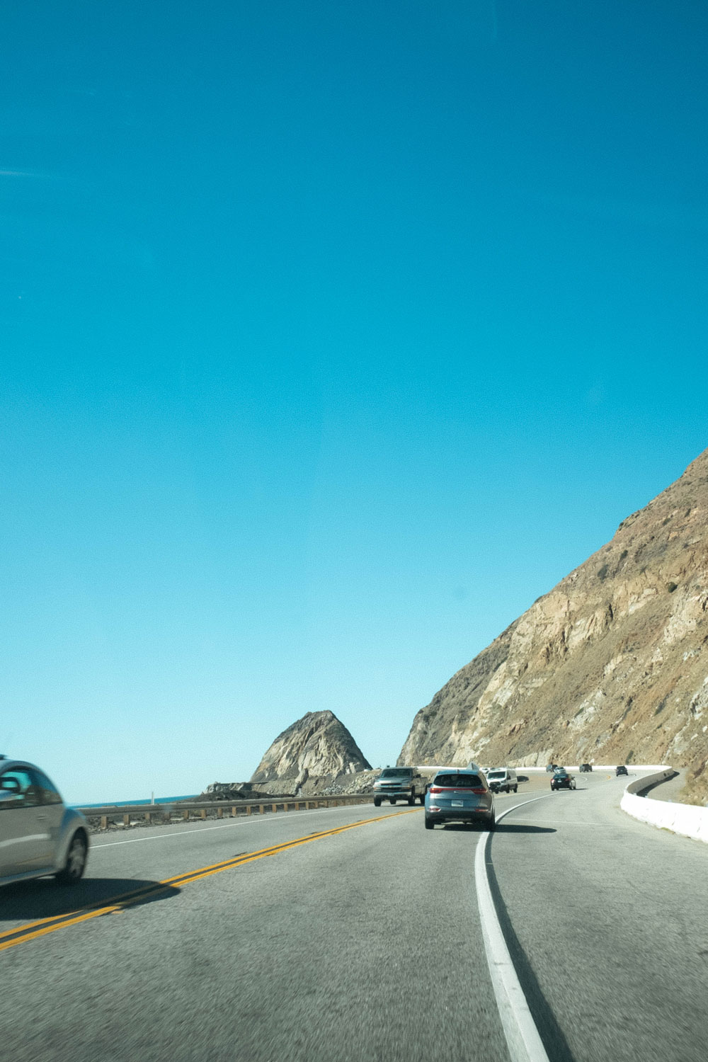 mugu point rock by To Vogue or Bust