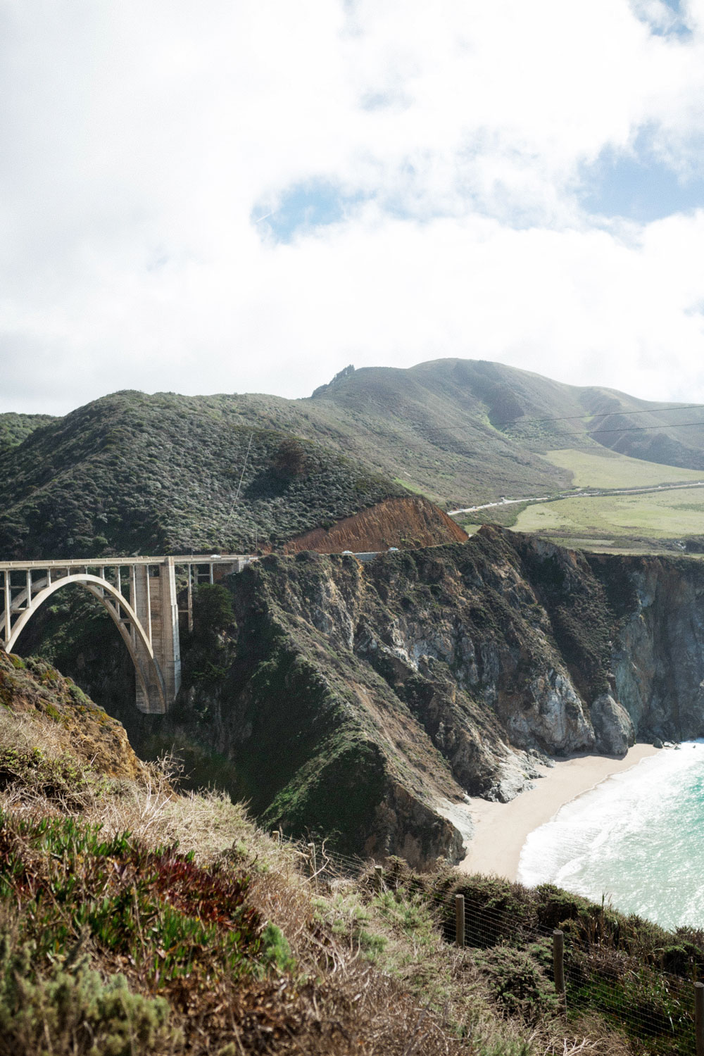 bixby street bridge by To Vogue or Bust