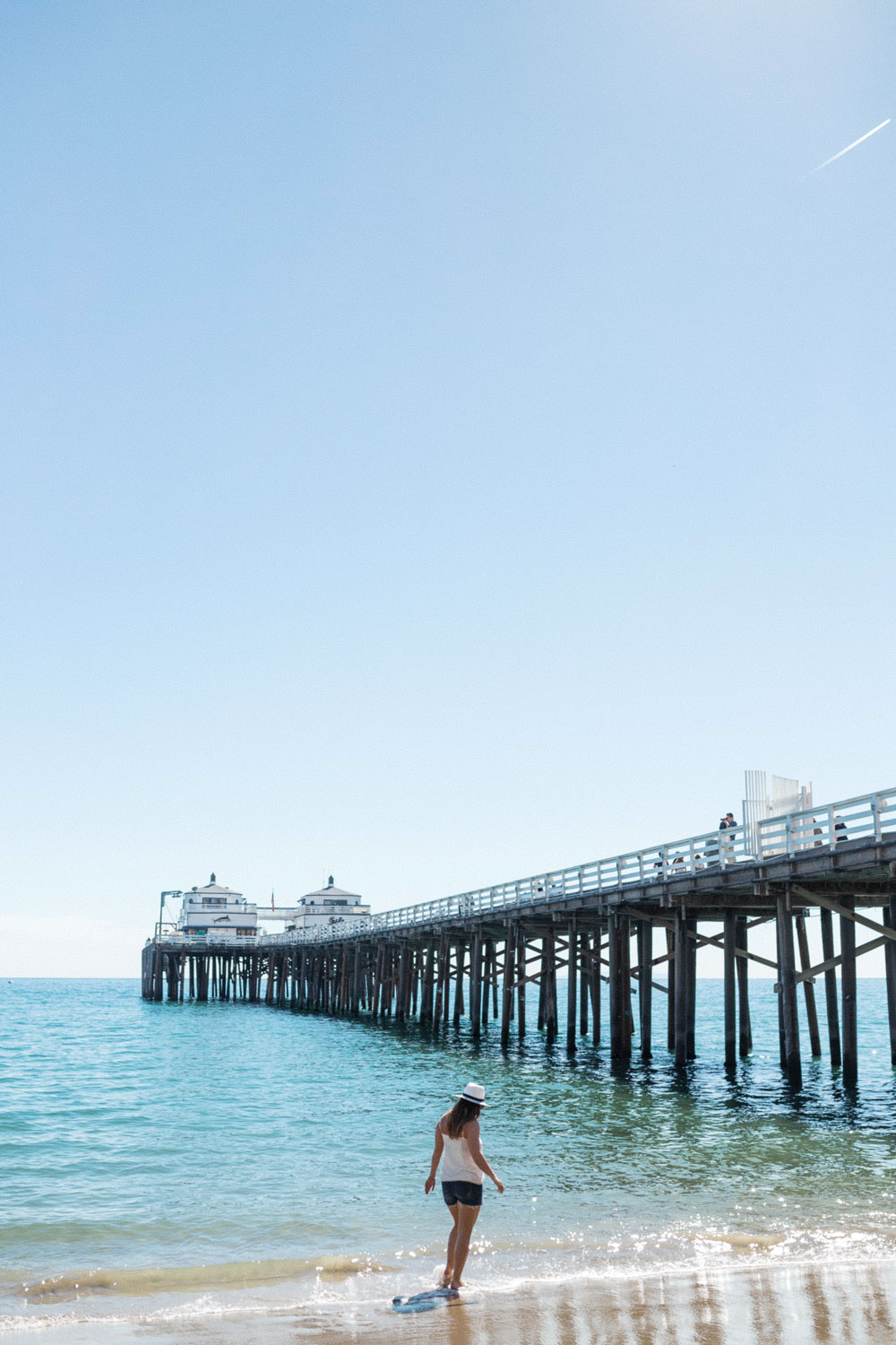 what to do in malibu pier by To Vogue or Bust