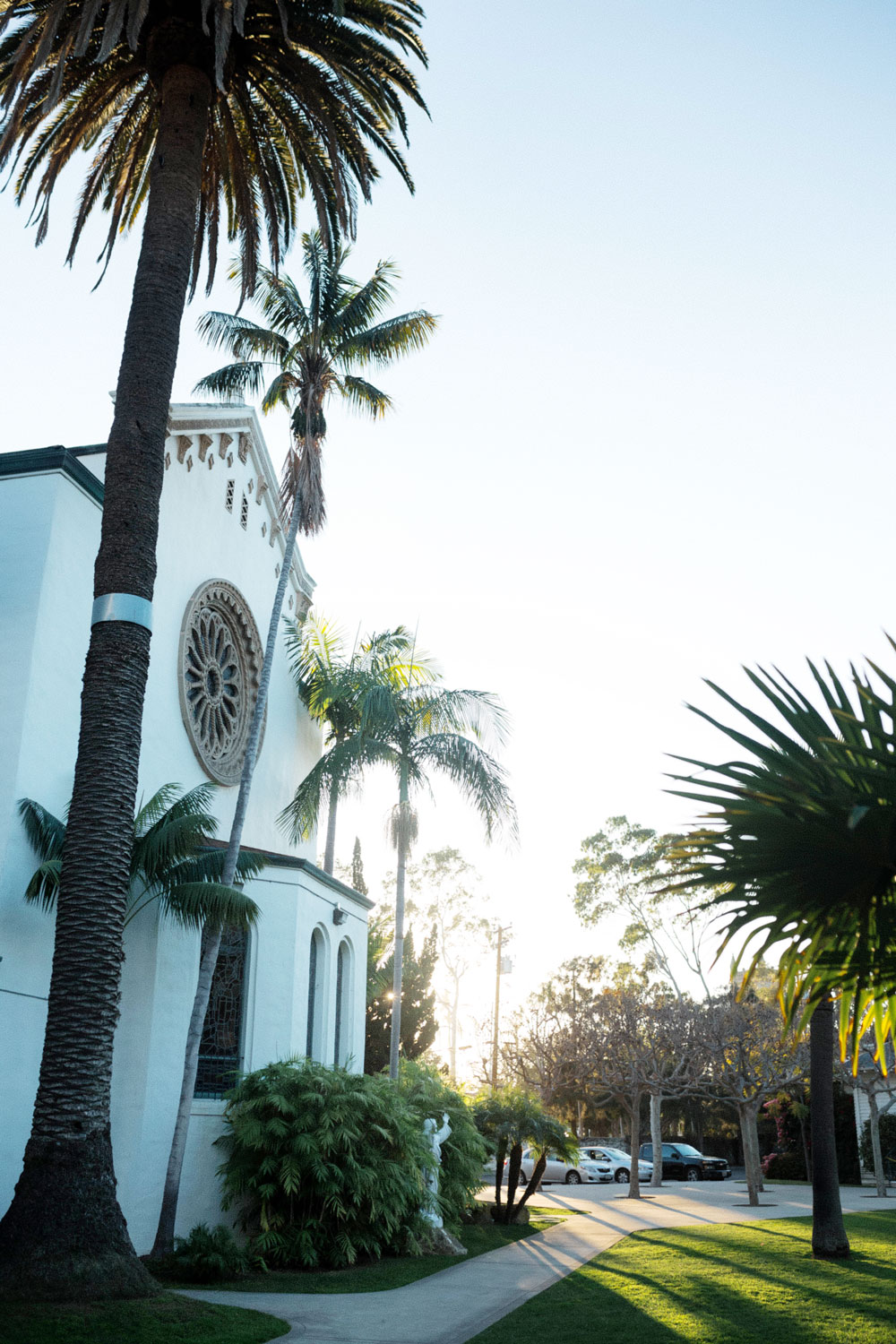 santa barbara church by To Vogue or Bust