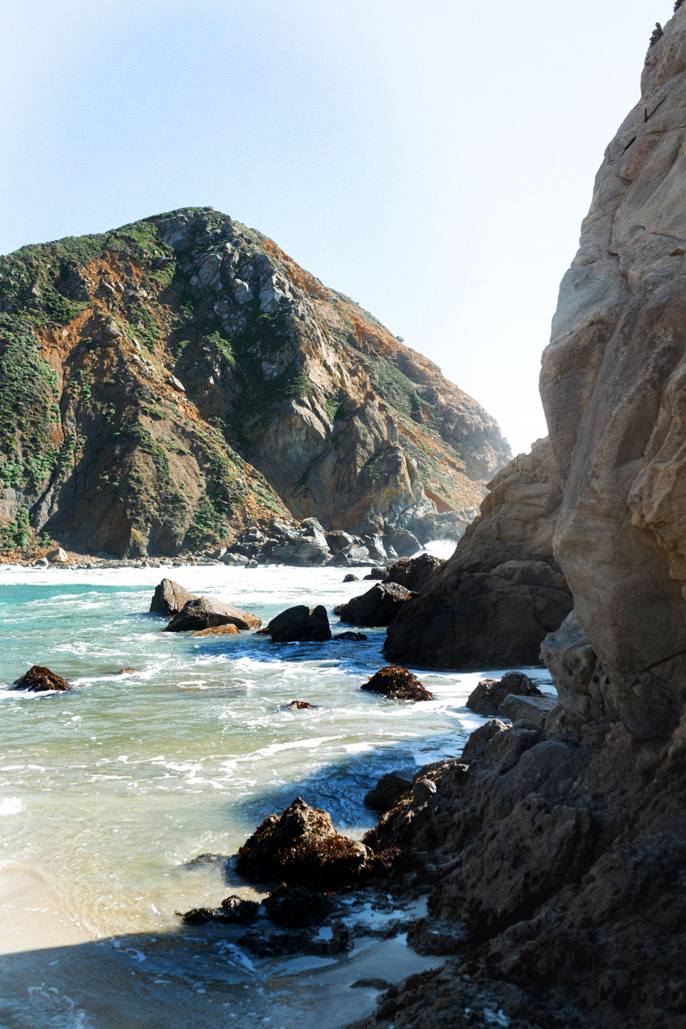 pfeiffer state park big sur by To Vogue or Bust