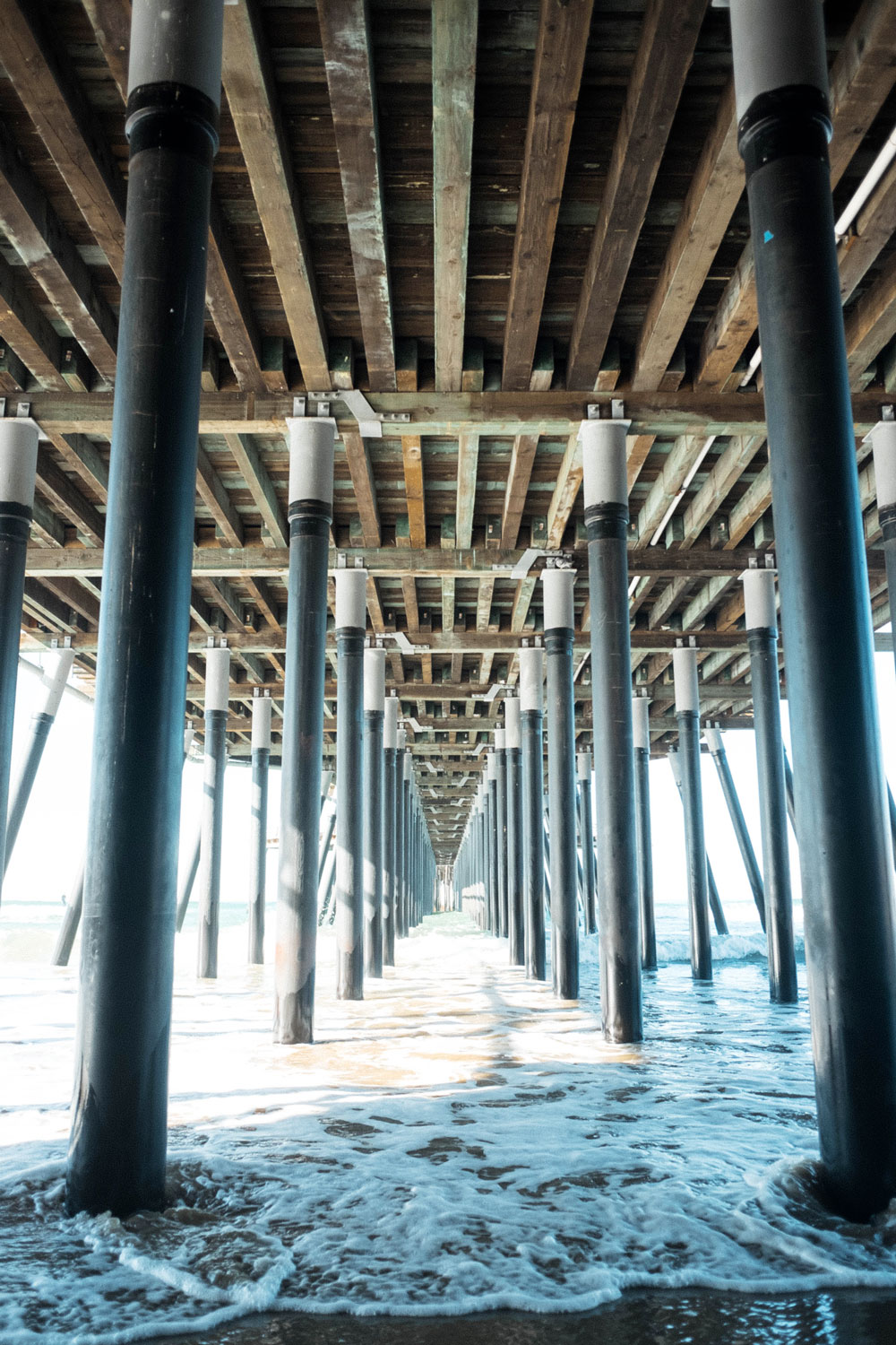 pismo beach pier california by To Vogue or Bust