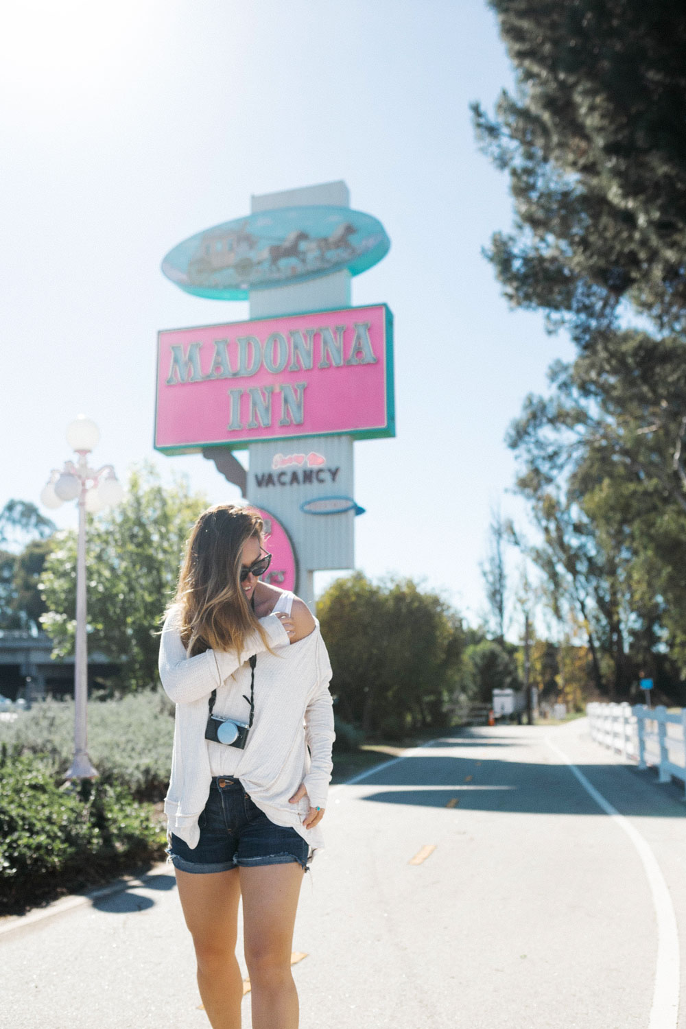 madonna inn california by To Vogue or Bust