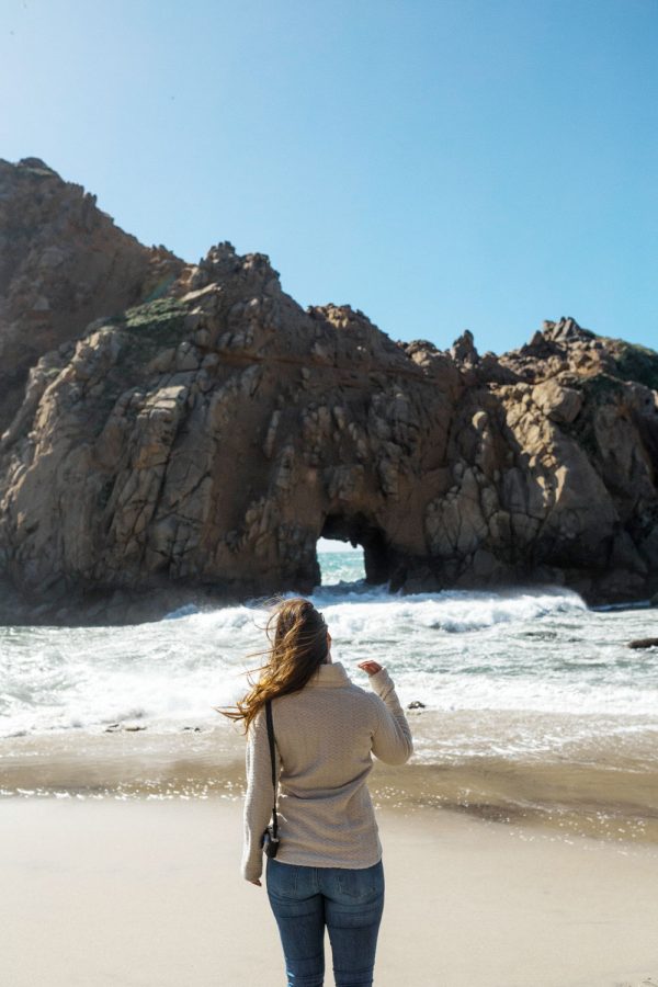 California, USA Road Trip Part 2 (Carmel to Capitola) To Vogue or Bust